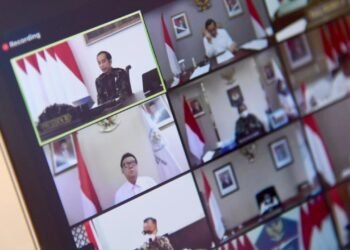 Presiden: Angka Kesembuhan dan Standar Pengobatan Pasien Covid-19 Harus Terus Ditingkatkan