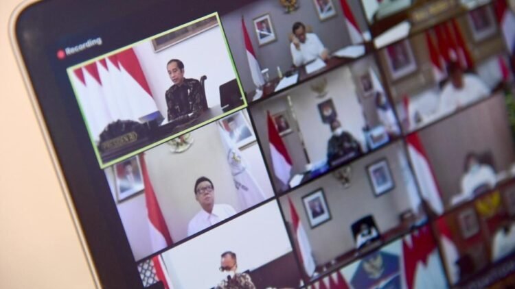 Presiden: Angka Kesembuhan dan Standar Pengobatan Pasien Covid-19 Harus Terus Ditingkatkan