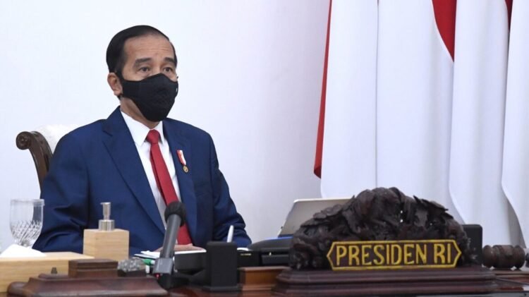 Presiden Dorong Penerapan Hasil Inovasi untuk Tingkatkan Produktivitas dan Kualitas Garam Rakyat