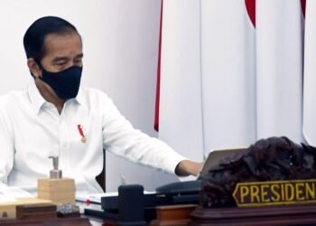 Presiden: Fasilitas Kesehatan Harus Mengacu Standar Penanganan Covid-19 Kementerian Kesehatan
