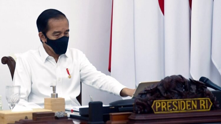 Presiden: Fasilitas Kesehatan Harus Mengacu Standar Penanganan Covid-19 Kementerian Kesehatan
