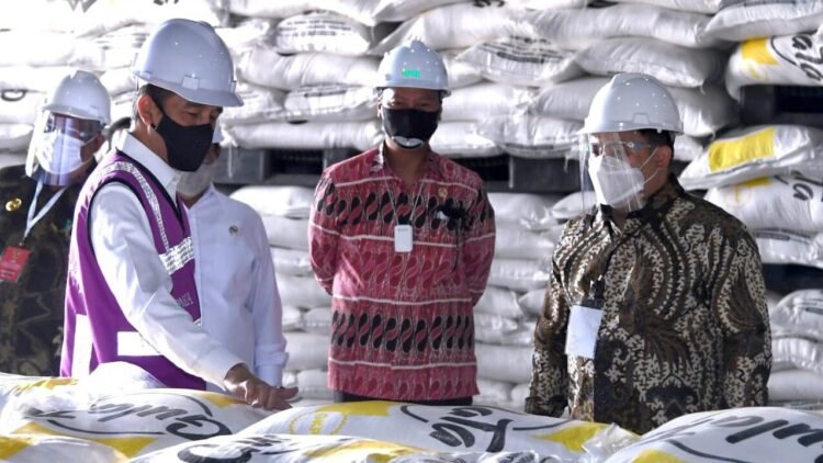 Presiden Jokowi Resmikan Pabrik Gula di Bombana