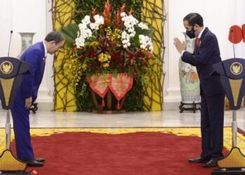 Presiden Jokowi dan PM Suga Sepakati Kerja Sama Pengelolaan Pandemi hingga Ekonomi