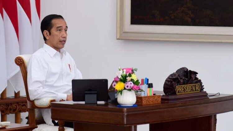 Presiden Minta Penyelenggaraan GPDRR Dipersiapkan dengan Baik