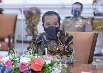 Presiden: Persiapkan Rencana Vaksin Covid-19 dengan Baik