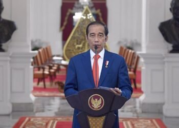 Presiden: Semangat Sumpah Pemuda Harus Terus Menyala