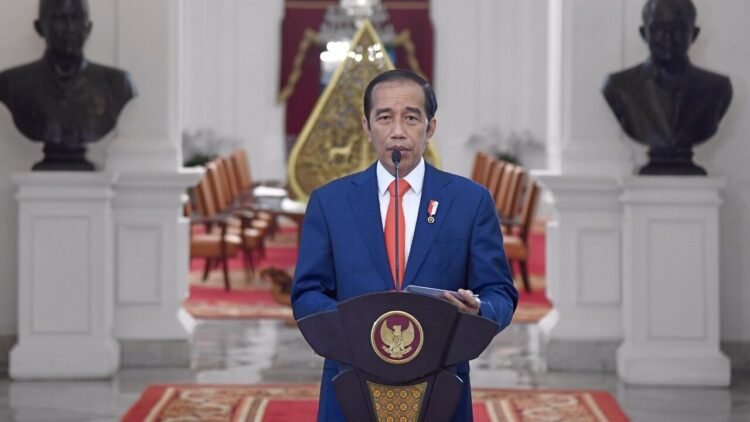 Presiden: Semangat Sumpah Pemuda Harus Terus Menyala