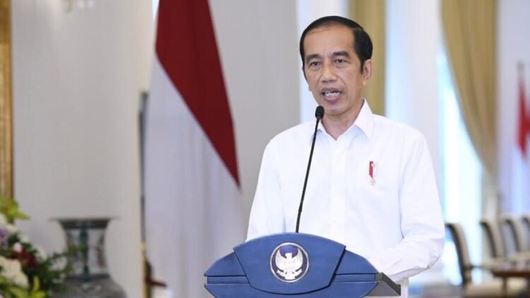 Presiden: UU Cipta Kerja untuk Reformasi Struktural dan Percepat Transformasi Ekonomi