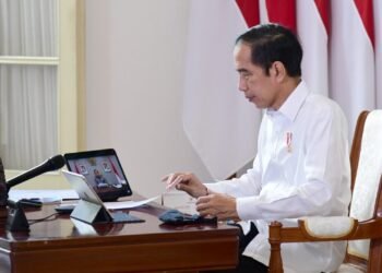 Presiden: Yakinkan Indonesia Aman untuk Jadi Tempat Penyelenggaraan