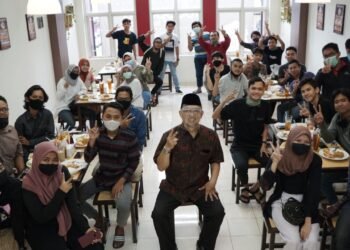 Refleksi Hari Sumpah Pemuda, Ruhamaben: Pemuda Mitra Membangun Tangsel