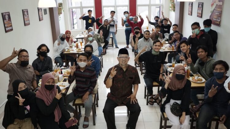 Refleksi Hari Sumpah Pemuda, Ruhamaben: Pemuda Mitra Membangun Tangsel