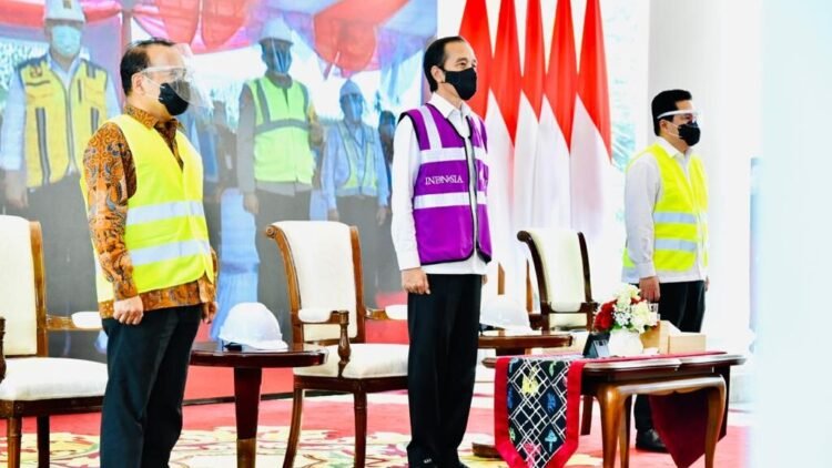 Resmikan Tol Manado-Bitung, Presiden: Sulawesi Utara Dapat Berkembang Lebih Baik