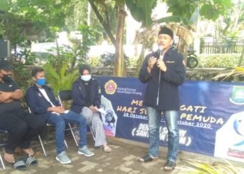 Turut Peduli, Katar Pinang Berikan Santunan dan Gerakan Zariah Bersama