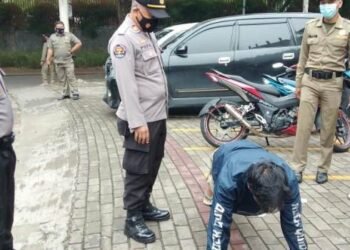 87 Warga Terjaring Operasi Yustisi Aman Nusa II di Tangerang
