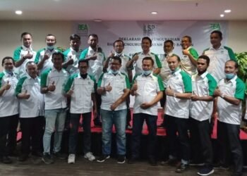 BEA Banten Resmi Dikukuhkan