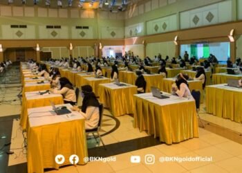BKN: Peserta Lulus Seleksi CPNS Terlibat Parpol, Otomatis Gugur