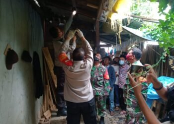 Bikin Geger Warga, Kepala Desa di Tangerang Ditemukan Tewas Tergantung