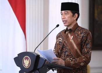 Buka MTQ Nasional Tahun 2020, Presiden: MTQ Wujud Keinginan Kuat Bumikan Ajaran Alquran
