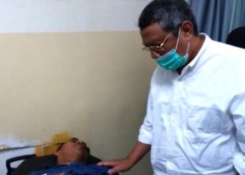 Wujudkan Demokrasi yang Riang Gembira, Tim Benyamin-Pilar Ajak Pendukung dan Simpatisan Ronda APK