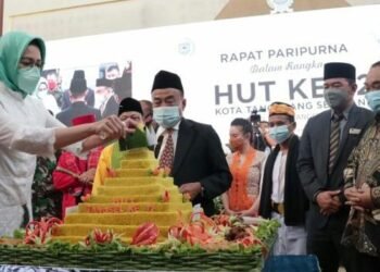 Capaian 12 Tahun Tangsel Versi Walikota Airin