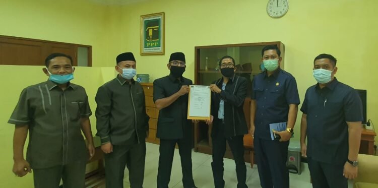 Curiga Ada Kecurangan Dalam Proses Mutasi dan Promosi ASN, Fraksi PPP Usulkan Pembentukan Pansus 