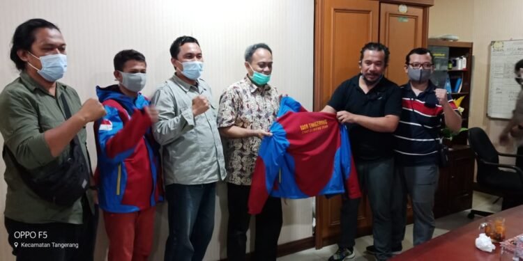 DPRD Kota Tangerang Dorong Revitalisasi Sarana Panjat Tebing