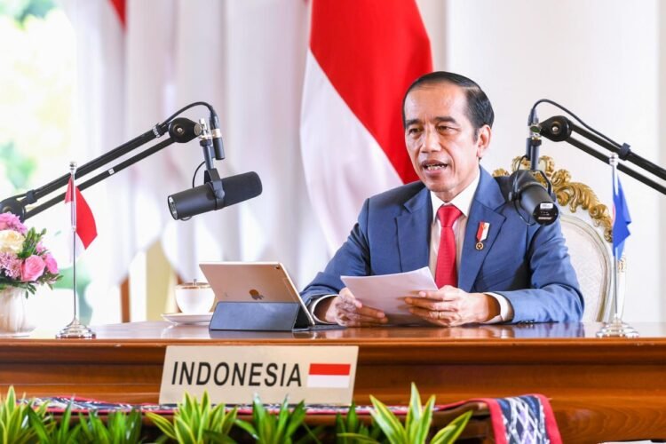 Dalam 5 KTT ASEAN, Presiden Bahas Kerja Sama Penanganan Pandemi sampai Stabilitas Kawasan