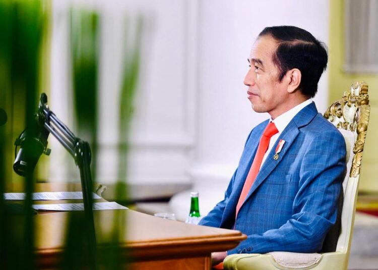 Di KTT G20, Presiden Tekankan Pentingnya Transformasi Besar Untuk Bangkit Dari Pandemi