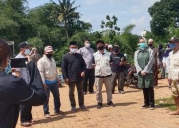 Diduga Positif Covid-19, Kepala Dinas Pariwisata Tangsel Meninggal Dunia