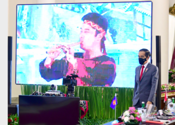 Dihadiri Presiden Joko Widodo, KTT ke-37 ASEAN Hasilkan 33 Dokumen