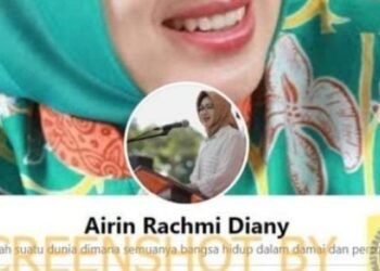 Diskominfo Pastikan Akun Facebook Walikota Tangsel Palsu