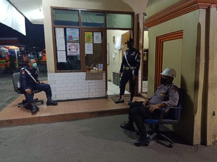 Ditpamobvit Polda Banten Rutin Patroli ke Kawasan Obvitnas dan Obter