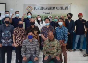 Dosen Unpam Bongkar Seluk-Beluk Digital Marketing