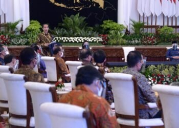 Empat Fokus Kebijakan Pemerintah dalam APBN 2021
