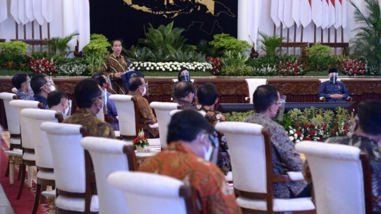 Empat Fokus Kebijakan Pemerintah dalam APBN 2021