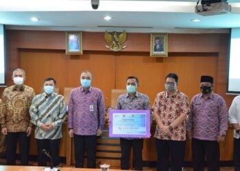 Gandeng PUPR, Pemkab Tangerang Rehabilitasi 53 Rumah Kumuh di Mauk