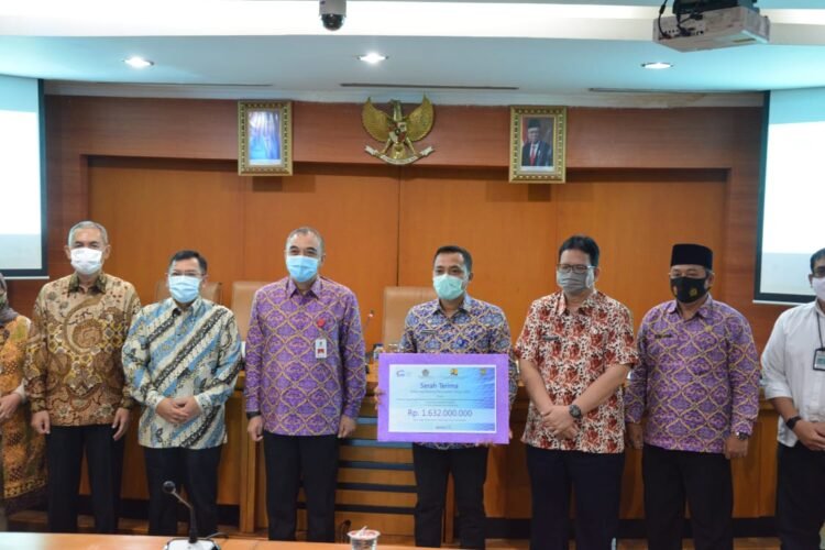 Gandeng PUPR, Pemkab Tangerang Rehabilitasi 53 Rumah Kumuh di Mauk