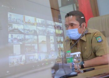 HUT PGRI, Walikota Tangerang: Tenaga Pengajar Dituntut Kreatif di Masa Pandemi Covid-19