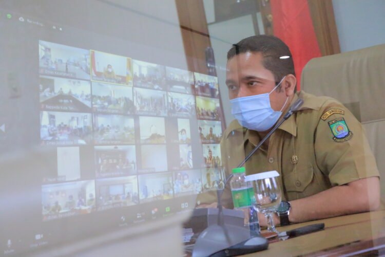 HUT PGRI, Walikota Tangerang: Tenaga Pengajar Dituntut Kreatif di Masa Pandemi Covid-19