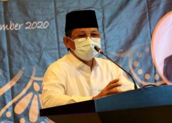 Hadiri Peresmian LBH Trisula Keadilan, Sachrudin: LBH Harus Profesional dan Proporsional