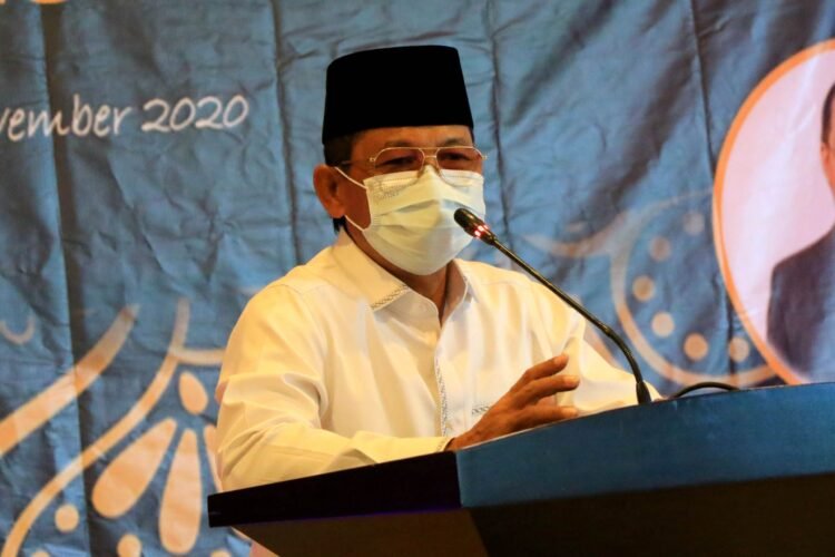 Hadiri Peresmian LBH Trisula Keadilan, Sachrudin: LBH Harus Profesional dan Proporsional