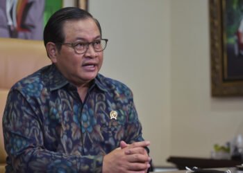 Hari Guru Nasional 2020, Seskab: Picu Inovasi Guru dengan Merdeka Belajar