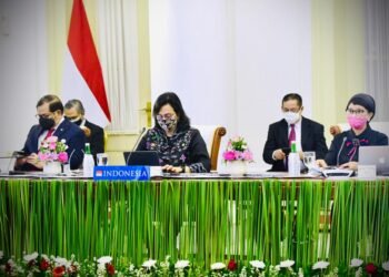 Indonesia Jadi Tuan Rumah KTT G20 Tahun 2022