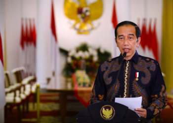 Inilah Empat Pesan Presiden Jokowi Untuk Penerima Beasiswa LPDP