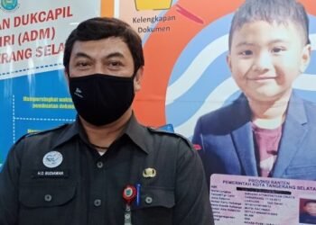 Jelang Pilkada Tangsel, Disdukcapil Ajak Pemilih Pemula Rekam KTP-el