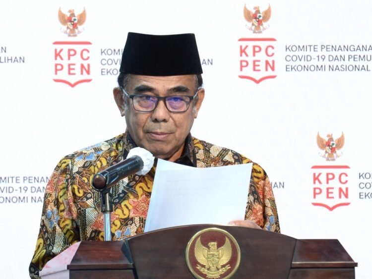 Kemenag Alokasikan Bantuan Pemulihan Ekonomi untuk Pendidikan Keagamaan