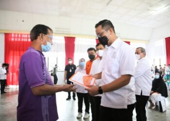 Kemensos Buka Kuota Tambahan Bansos Tunai untuk Daerah dengan Penyaluran Tinggi