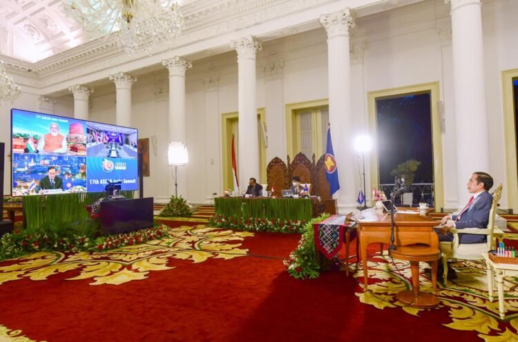 Kemitraan ASEAN dan India Tingkatkan Kerja Sama Kesehatan dan Digital