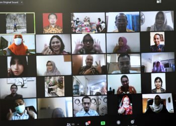 Kepala Pusbinter: Seskab Pramono Anung Harap Pusat Pembinaan Penerjemah Hasilkan Penerjemah Kompeten