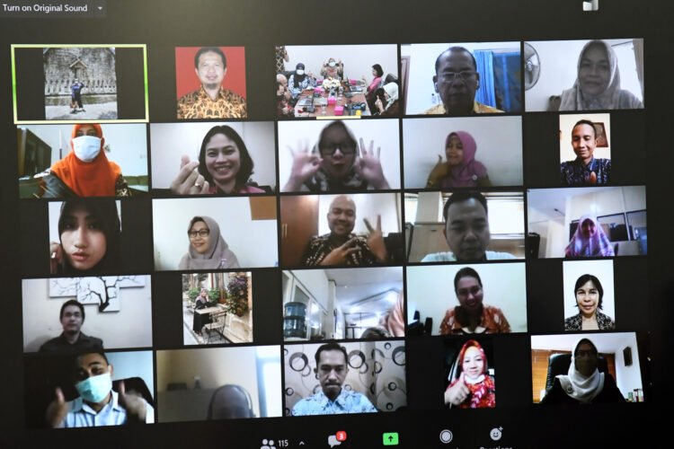 Kepala Pusbinter: Seskab Pramono Anung Harap Pusat Pembinaan Penerjemah Hasilkan Penerjemah Kompeten